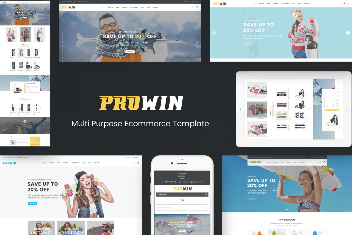 PROWIN - Home Page